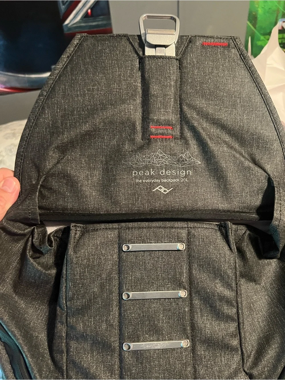 Peak Design Everyday Backpack (Charcoal, 30L)